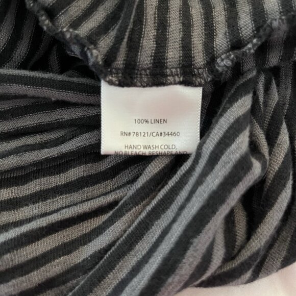 Eileen Fisher linen maxi dress - Picture 2 of 7